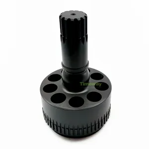SG08 MFB160 MFC160 Cylinder Block for Repair Swing Motor Engineering Excavator Spare Parts Motor Parts thumbnail-4