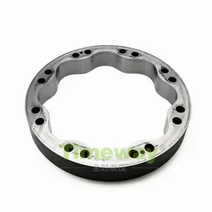 MC23 Rotary Group Kit Stator Kit Piston Motor Repair Kits for Poclain MC23-1-121-F19 Motor Hydraulic Engine Spare Parts thumbnail-4