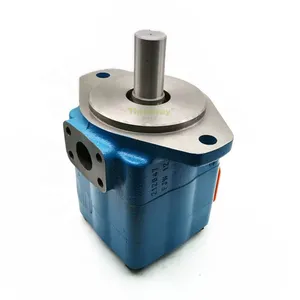 35VQ Single Vane Pump 35VQ-30A-1A-20L Hydraulic High Pressure Vane Oil Pump for Injection Molding Machine thumbnail-1