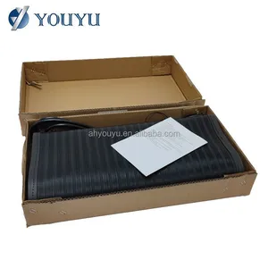 Modern Black 220V Electric Heating Floor Mat Outdoor Snow-Melting Walkway Heating Mat Step Snow Melting Heating Mat thumbnail-4