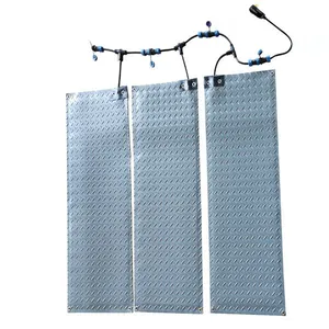 Outdoor Snow Melting Heating Mat Heated Walkway Mat With Plug thumbnail-3