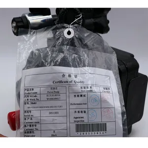 60242827 Hydraulic Cooling Pump for SY485 SY500 SY550 Sany Excavator Essential Construction Machinery Parts thumbnail-6