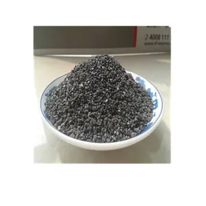 4-8mm Magnetite for Sewage Filtration, Iron and Manganese Removal, With Strong Sewage Interception Capacity, Artificial Wetland Material thumbnail-5