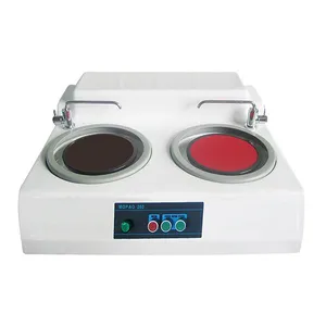 MoPao260 Lab Testing Equipment Metrology Tester/Metallographic Grinding and Polishing Machine thumbnail-1