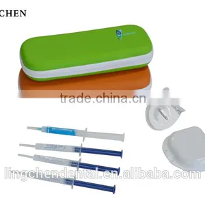 Dental Super Bright Teeth Whitening Kit With Mini Led Light thumbnail-1