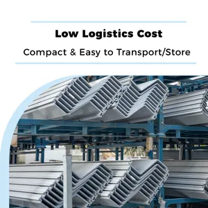 Extended Lifespan Weatherproof Composite Sheet Piles for Long-Term Service in Exposed Coastal and Lakeside Revetments thumbnail-4