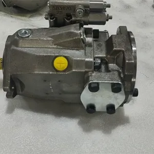 Hydraulic Piston Pump A10 A10VO A10VO28 A10VO28DR Hydraulic Pump a A10V O100 DR /31R-VPC12N00M R902450798 thumbnail-2