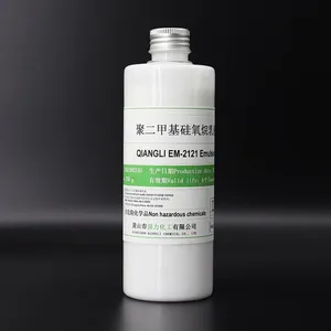 China's Cost-effective Silicone Oil Emulsion With 60%-66% Active Content: Nonionic Polydimethylsiloxane Emulsion thumbnail-5