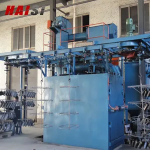Q38 Series Hanging Chain Shot Blasting Machine thumbnail-1