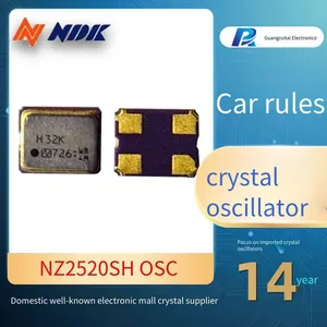 Embedded System Nz2520shb 32.768khz Osc Active Crystal Oscillator Quartz Crystal Oscillator Ndk thumbnail-1