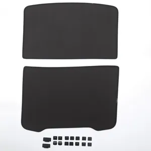 25 Model Juniper Sunshade With UV Protection & Reinforced Aluminum Frame thumbnail-5