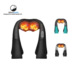 Lightweight Neck Shoulder Massager for Office Use MH-BY01 thumbnail-1