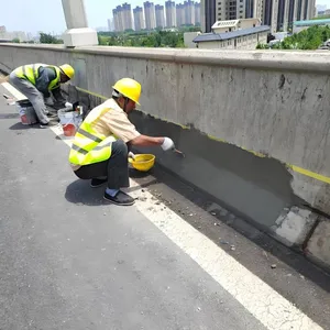 Ecm Epoxy Repair Mortar, Epoxy Resin Mortar, Acid, Alkali and Salt Corrosion-resistant Concrete Mortar, Repair Mortar thumbnail-4