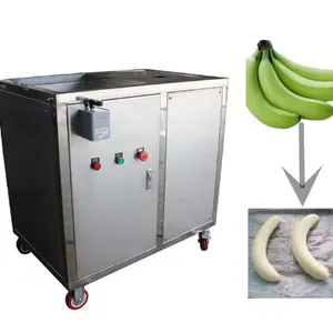 Automatic Green Banana Peeling Machine thumbnail-3