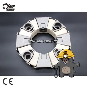 YNF Hot Sales Excavator Parts ZX70 ZX75 ZX80 4447900 COUPLING thumbnail-5