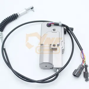 Factory Wholesale Khr3897 Khr13890 Throttle Motor Construction Machinery Part for Sumitomo Sh75 Sh80 Excavator thumbnail-5
