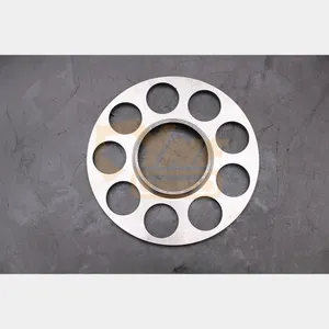 YNF Excavator Parts K3V112Dt Hydraulic Pump Retainer Shoe Plate for Construction Machinery Parts thumbnail-3