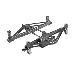 Anti-Corrosion Railway Wagon Brake Beam With Bracket thumbnail-2