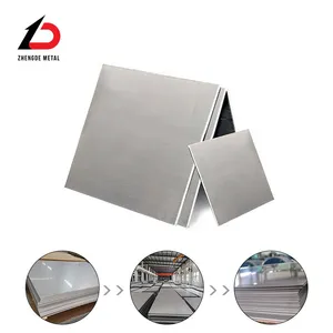 Hot Sale Stainless Steel Sheet Ss 201 304 316 430 L Stainless Steel Sheet thumbnail-2