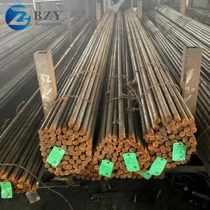 Q195 Q235 10# 20# 35# 45# Q215 Q345 12Cr1Mov 15CrMo 304 316 Carbon Steel Bar Used To Make Various Bearing Rings thumbnail-4