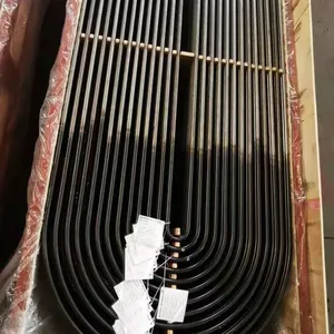 Light Weight Thin Wall Seamless Steel Tube Cost Effective Custom Sizes Available thumbnail-5