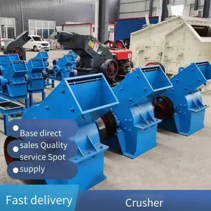 Quotation for Cobblestone Jaw Crushers, Composite Sand Making Machines for Slag and Quartz Stones, and Granite Blow Bar Sand Making Machines thumbnail-2