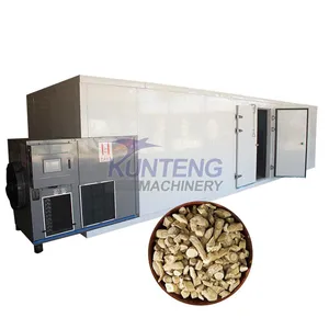 Automatic Green Beans Palm Kernel Date Palm Chicken Drying Machine EPC thumbnail-1
