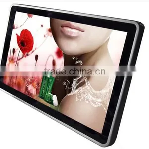 42 Inch LCD Touch Screen All in One Computer,Advertising Players, Digital Signage Kiosk thumbnail-1