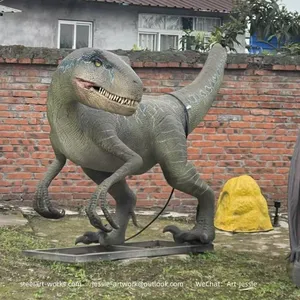 Copper Animal Statue thumbnail-1