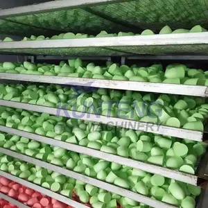 Automatic School Chalk Dryer Industrial Chalk Drying Oven Paper Tube Cardboard Dryer EPC thumbnail-2