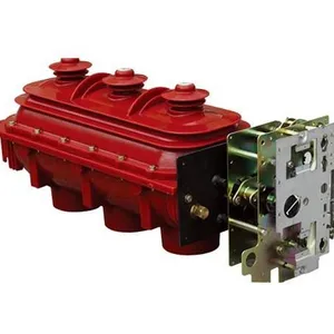 SF6 Gas Insulated Load Break Switch, Epoxy Resin Housing, 12kV to 36kV thumbnail-2