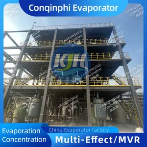 CONQINPHI Scraped-surface Evaporator for Zld System thumbnail-3