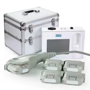 Portable Ultrasound Facelift Device for Home Use Wrinkle Reduction Skin Lifting Therapy thumbnail-4