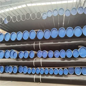 1020 1045 4140 Carbon Steel Seamless Pipe Carbon Seamless Tube thumbnail-6