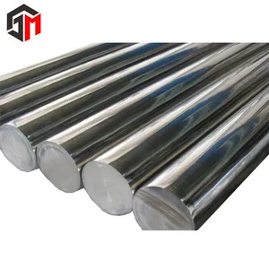 Precision Ground Carbon Steel Round Bar | AISI 1045 / 4140 Cold Drawn Steel Rod for CNC Machining thumbnail-2