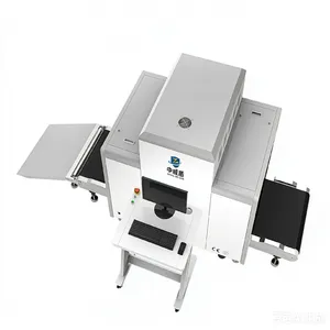 WD-8065C Medium-size Dual-energy X-ray Baggage Scanner thumbnail-2
