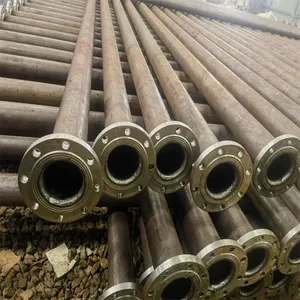 DN25‑DN500 Carbon Steel Butt Weld Flange WN Type Forged Welding Pipe Flange thumbnail-3