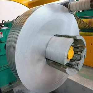 ASTM A36/S235/S235JR Cold Rolled Low Carbon Steel Coil JIS/AISI Standard Bending/Welding/Cutting Brand 1 Ton MOQ thumbnail-1