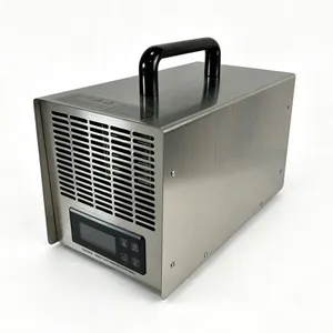 Lufutatech LFT-144as 40000mg/H High Output Portable Ozone Generator Machine With LCD Display Timer Remote Control thumbnail-4