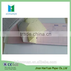 Format Design Triplicate Invoice Book Printing Service thumbnail-3