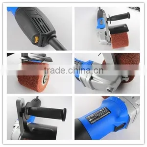 Metal Burnishing Machine thumbnail-2