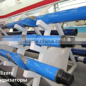 API 7-1 Spiral Integral Blade Stabilizer (IBS) for Oil Drilling Tools thumbnail-1