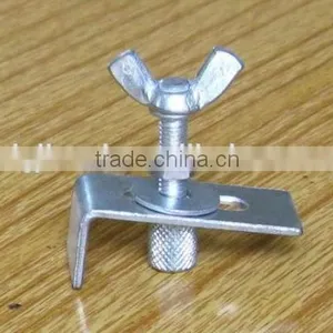 Precision Aluminum Cnc Machining Milling Machine Parts thumbnail-4