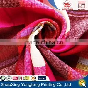 Spun Rayon Fabric Printed in Shaoxing Textile thumbnail-1