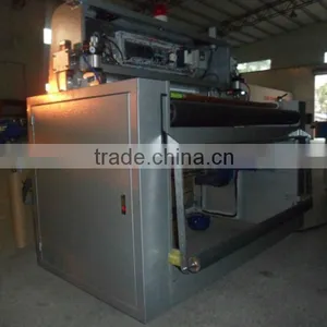 Microcomputer PVC PET Plastic Film Cutting Machine thumbnail-3