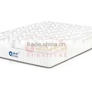 2015 Best-selling Pocket Spring With Pillowtop Hotel Mattress Manufacture From China GZ2015-10# thumbnail-2