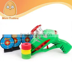 Game Children Paint Bullet Shot Target Electric Guns and Weapons MT900018 thumbnail-1