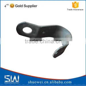 China Factory Customized Sheet Metal Products Specializes Metal Stamping Parts thumbnail-4