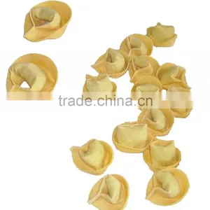 HANDMADE CAPPELLACCI WITH PORCINI MUSHROOMS AND ASIAGO CHEESE thumbnail-1