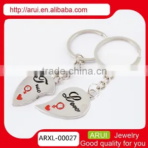 Hot Sale Custom Metal Keychain Wholesale thumbnail-1